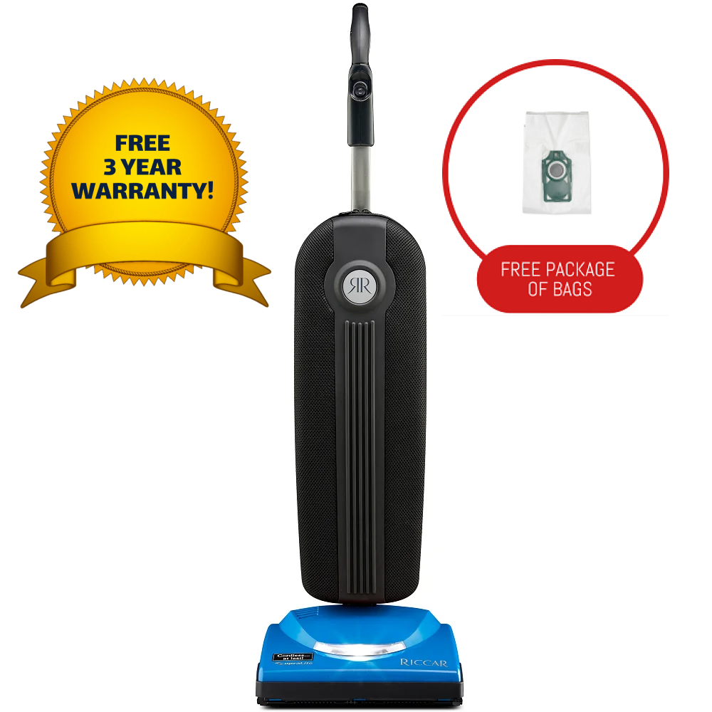 Riccar r10 cordless vacuum