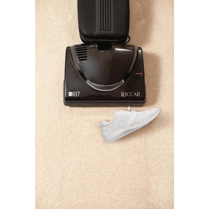 r17_ls_hallsensor Riccar SupraLite R17 Premium Lightweight Vacuum Cleaner