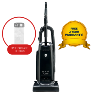 Riccar r25s vacuum cleaner