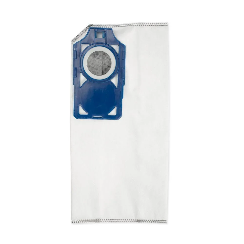 Riccar R30D charcoal lined HEPA media vacuum bags 6 pack genuine OEM
