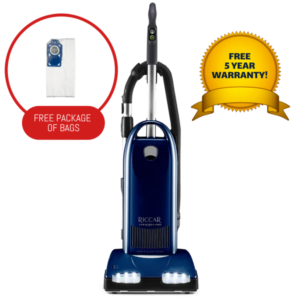 riccar r30d vacuum cleaner