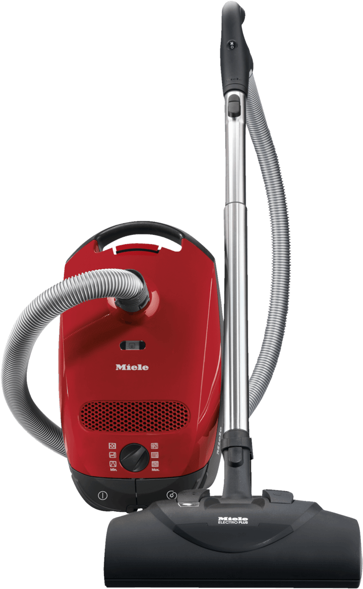 Miele Classic C1 HomeCare PowerLine Bagged Canister Vacuum