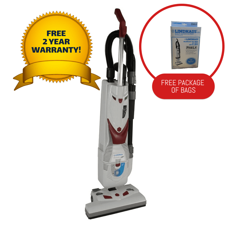 Health Care Pro Lindhaus Health Care Pro Vacuum Cleaner