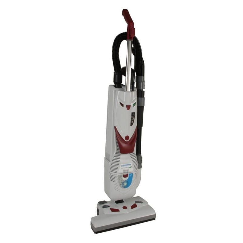 Lindhaus health care pro 12" vacuum cleaner