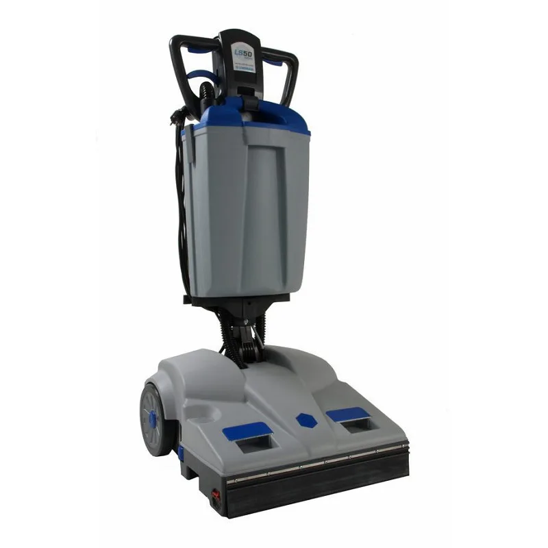 lindhaus ls50 wide area vacuum cleaner