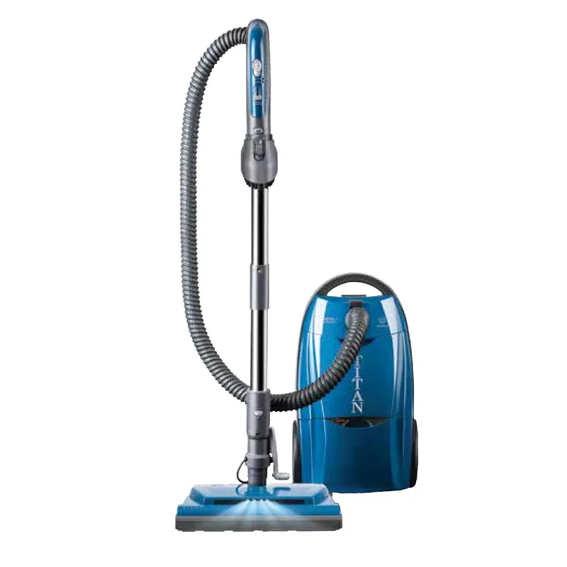 Miele Blizzard CX1 TurboTeam PowerLine Bagless Vacuum