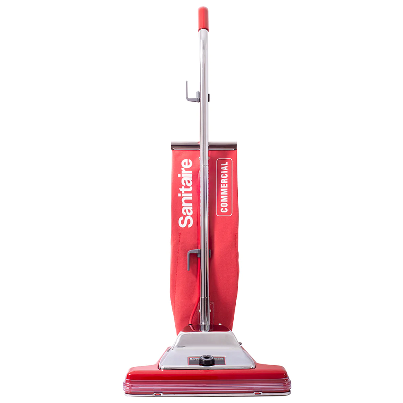 sanitaire sc899 wide track commercial vacuum cleaner