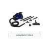 sanitaire sl3681 canister vacuum cleaner with tools