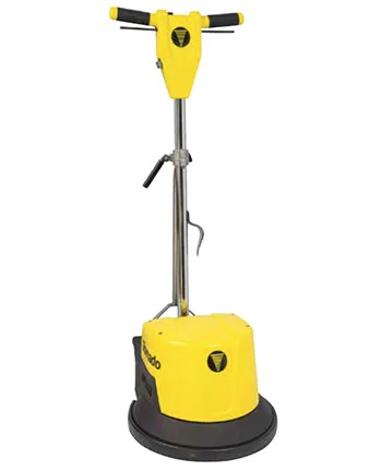 Tornado Brute Force 175 RPM rotary floor machine 17 inch model 97562B
