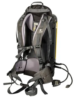 Tornado Pac-Vac Aircomfort Backpack Vacuum