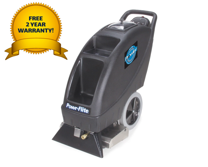 powr-flite prowler pfx900s carpet extractor