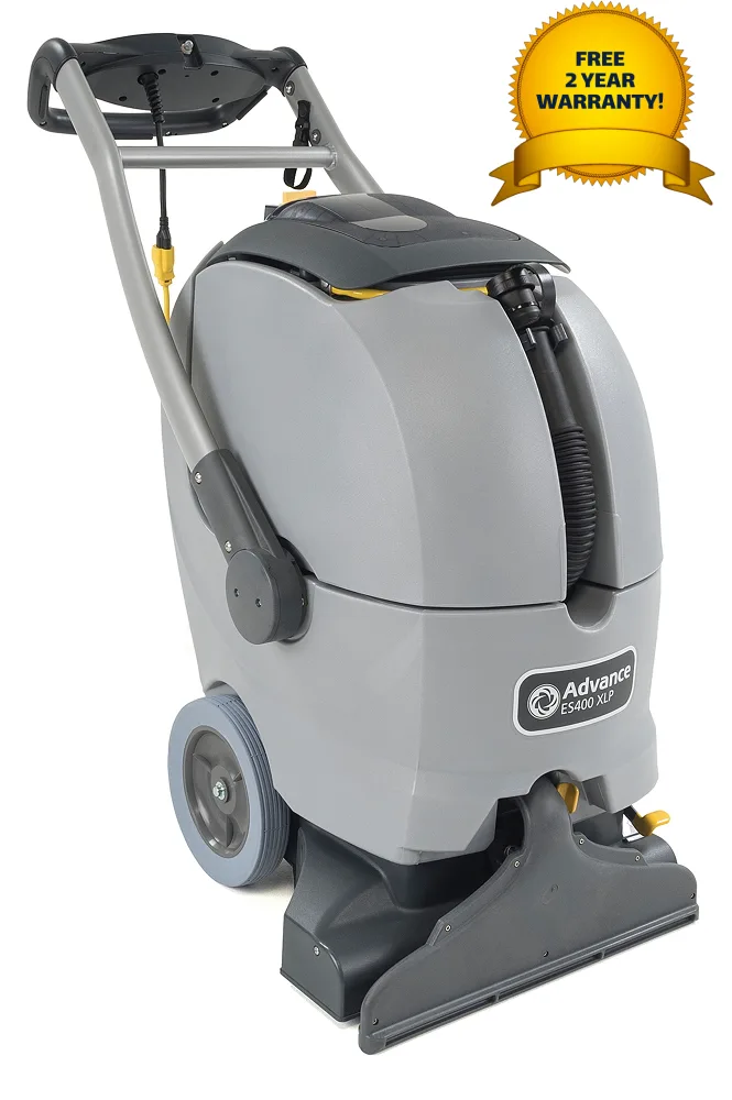 Advance ES400 XLP Self-Contained Carpet Extractor - Twin City Vacuum
