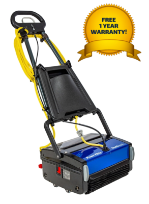 powr-flite multi wash 14 scrubber