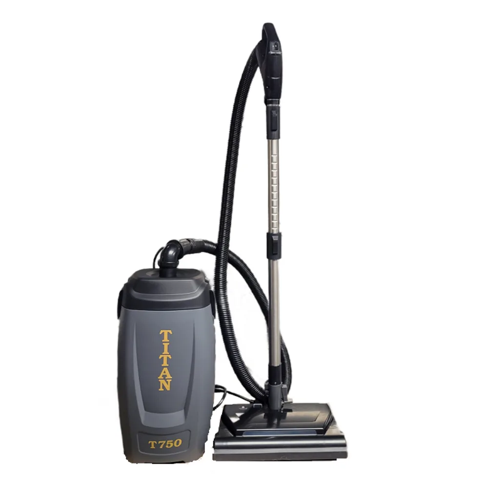 Titan Backpack With Electric Power Head