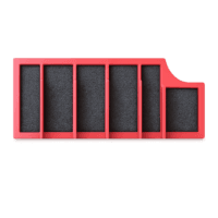 Lindhaus filter grill. Part# 085440081