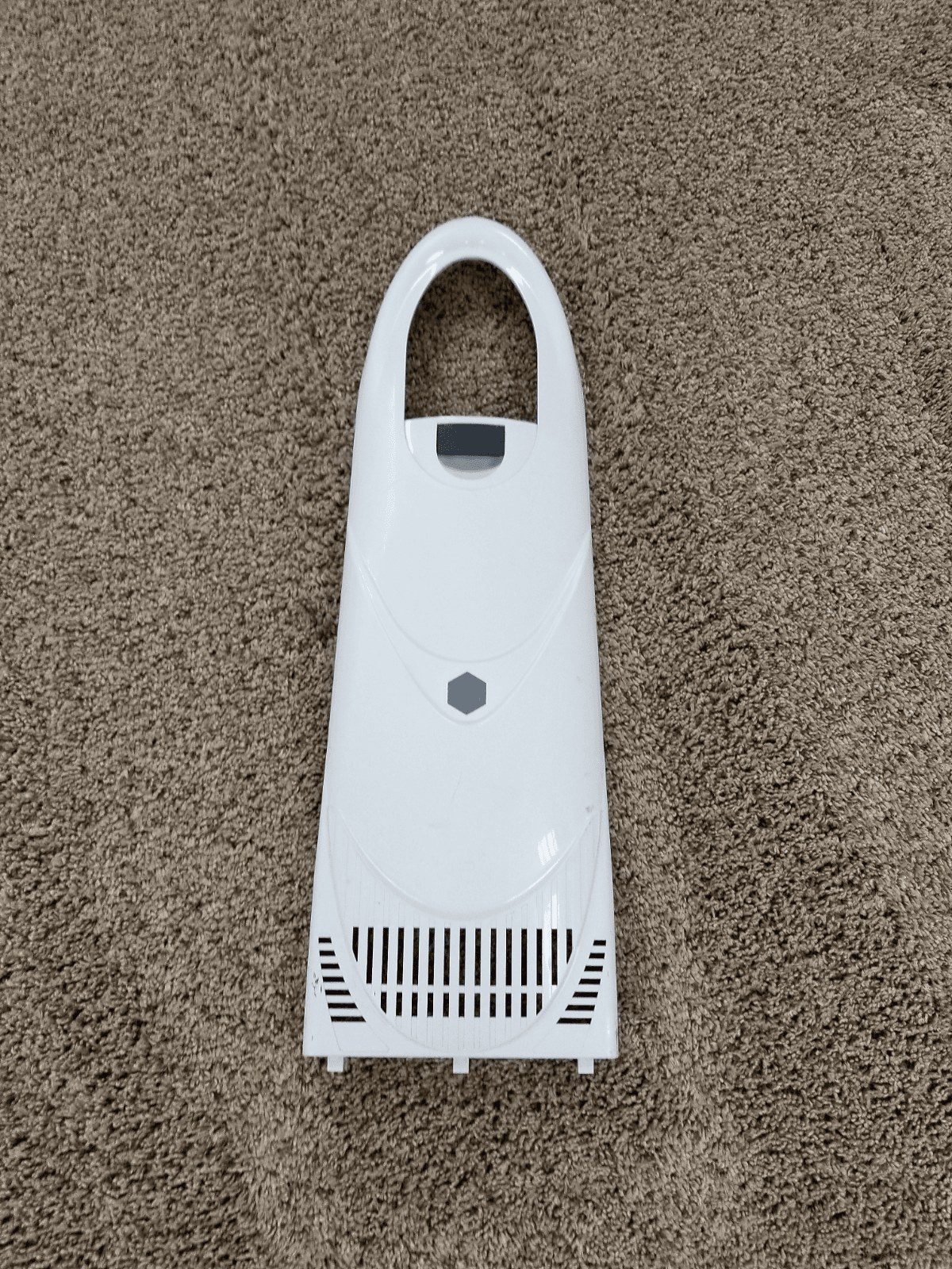 Lindhaus Dynamic Bag Housing Cover Light Grey