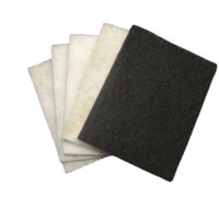 27. Lindhaus Aria 5 Exhaust Filters Carbon Active/Microfilter - 088100081 Lindhaus Aria carbon filter - 5 pack
