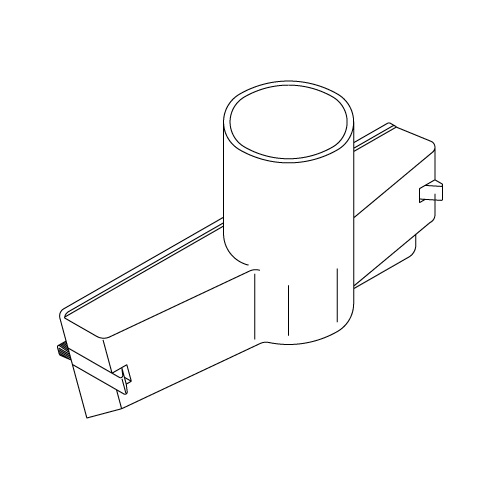 41. Lindhaus Dynamic Upholstery Tool W/ Center Strip - 030820300