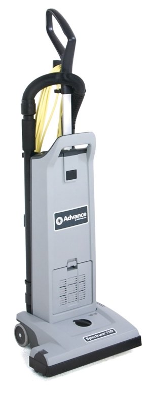 Advance spectrum 15d commercial vacuum cleaner