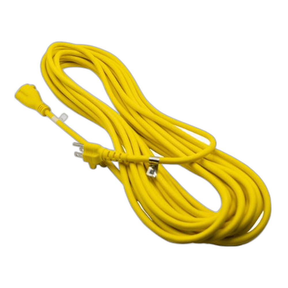 Tornado Power Cord 16/3 40' Extension RAL 1018 part number K28894170