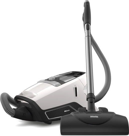 Miele bagless cat & dog canister vacuum cleaner