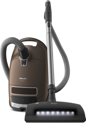 Miele C3 Brilliant canister vacuum cleaner