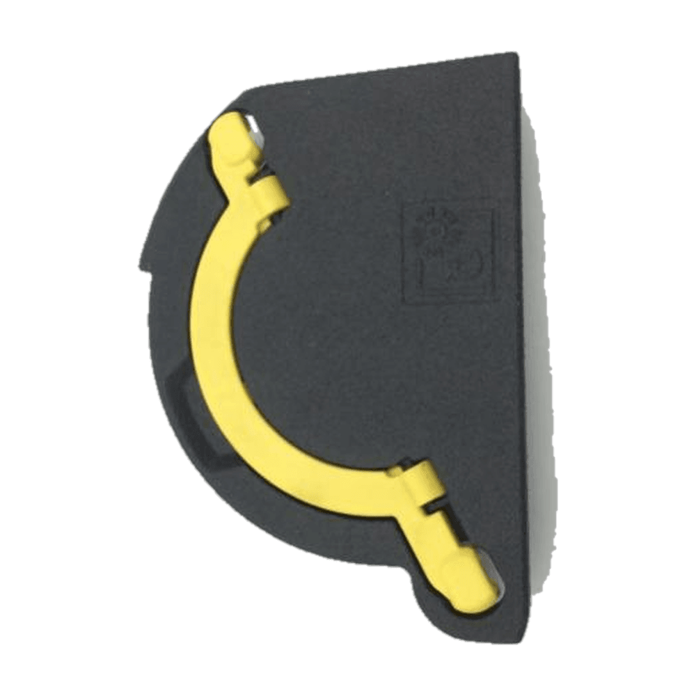Complete Brush Access Cover