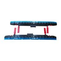 Lindhaus LW38 Squeegee Kit 38 (14') (2 Pcs) (LW38) - 185350081 Lindhaus 185350081