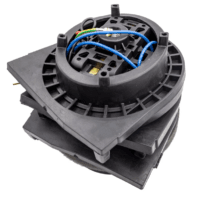 Lindhaus LW30 LW38 motor 087850080