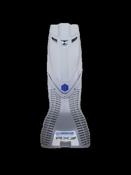 Lindhaus RX Eco Force (Rx_380_450_500) Cover Handle Eco Force - 181504681