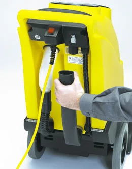 Tornado Marathon 1200 Self-Contained Carpet Extractor