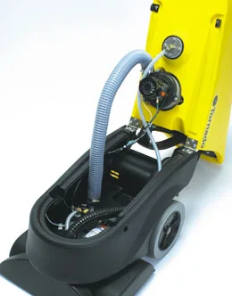 Tornado Marathon 1200 Self-Contained Carpet Extractor