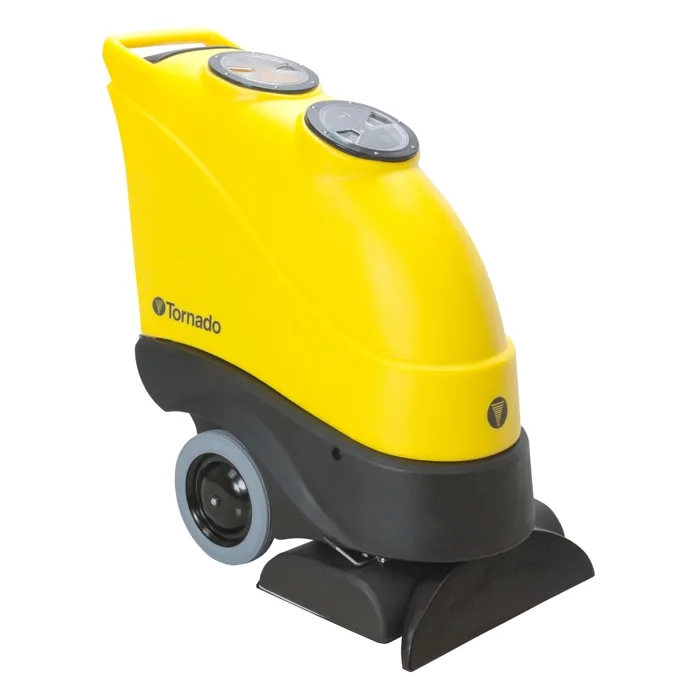 Tornado Marathon 1200 self-contained carpet extractor model 98168 12 gallon