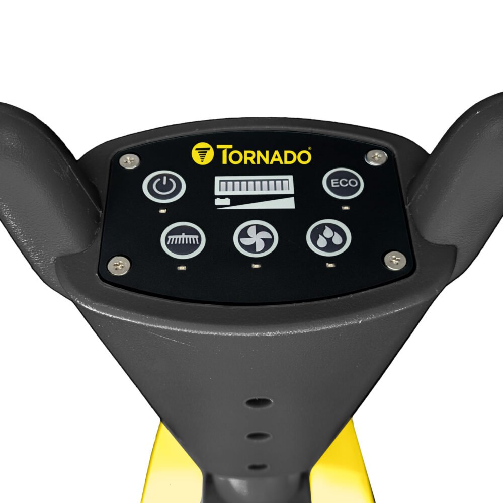 Tornado Microburst Ultra-Compact Battery Scrubber TS040-W17-U