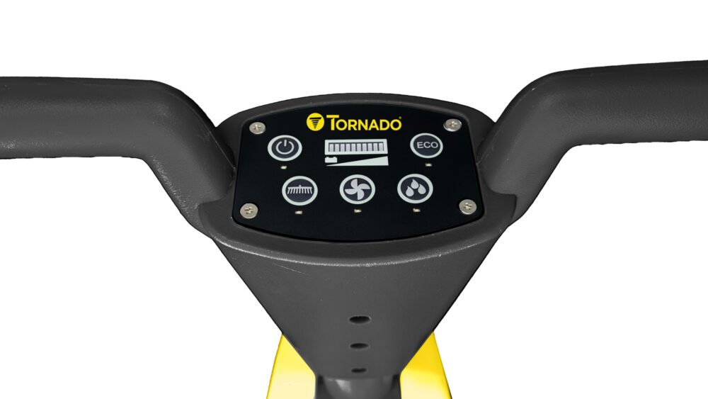 Tornado Microburst Ultra-Compact Battery Scrubber TS040-W17-U