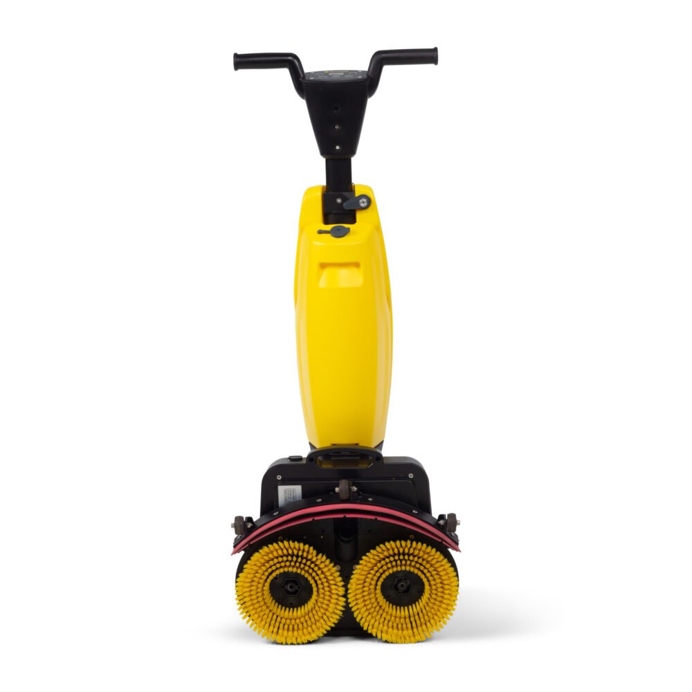 Tornado Microburst Ultra-Compact Battery Scrubber TS040-W17-U