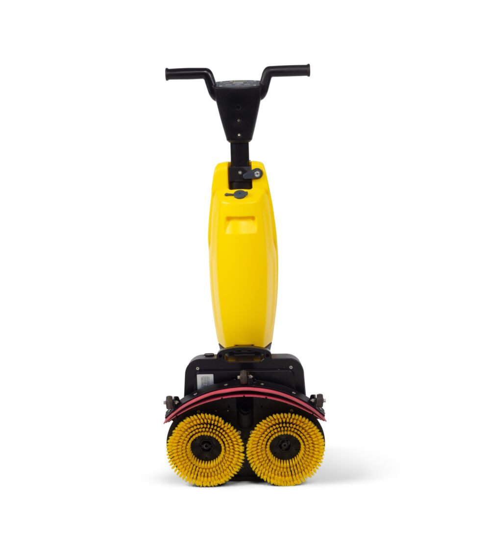 Tornado Microburst Ultra-Compact Battery Scrubber TS040-W17-U
