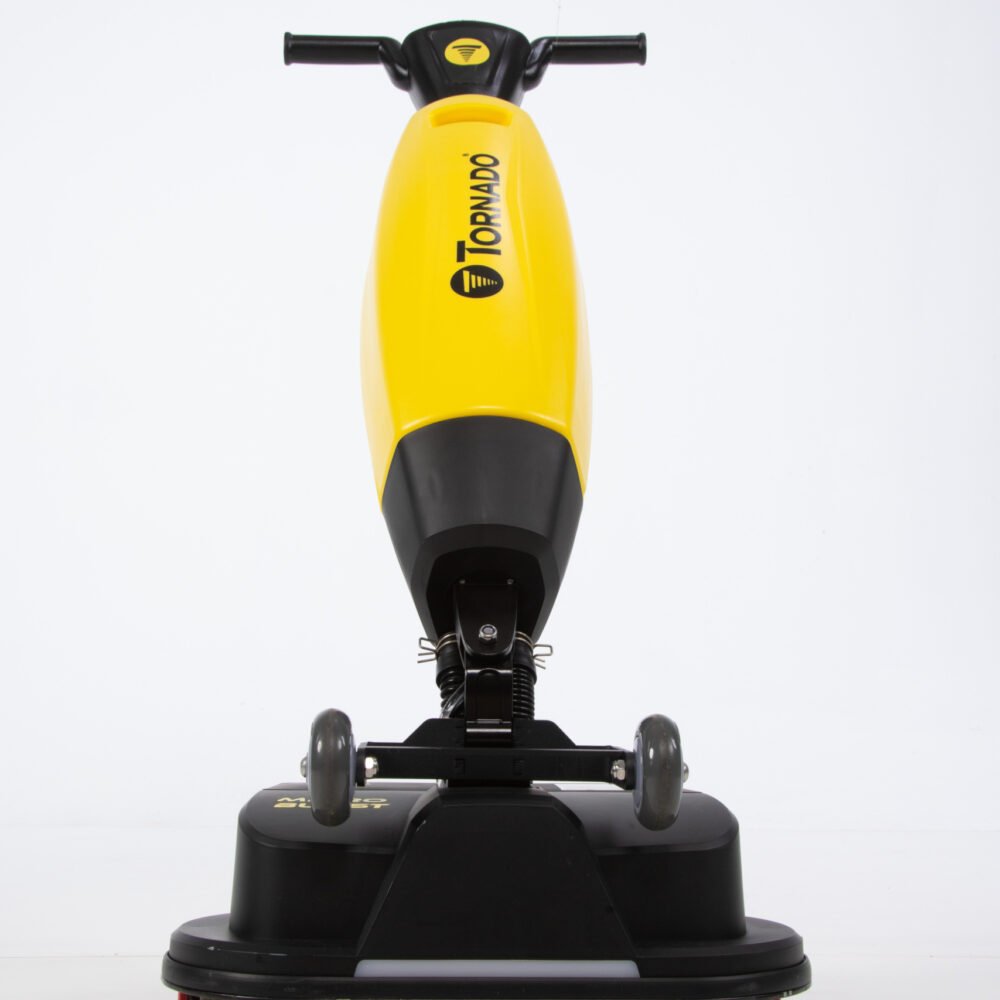 Tornado Microburst Ultra-Compact Battery Scrubber TS040-W17-U