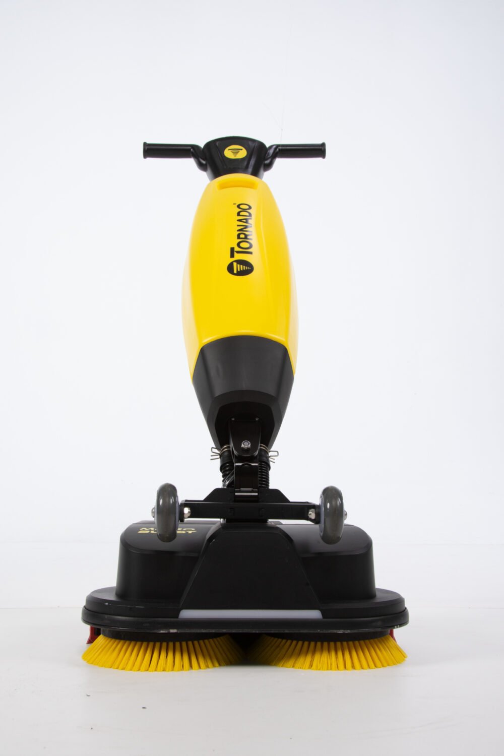 Tornado Microburst Ultra-Compact Battery Scrubber TS040-W17-U
