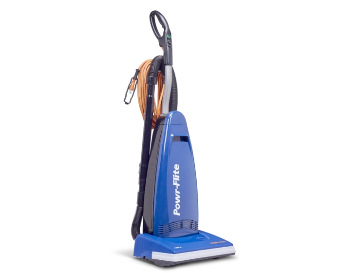 powr-flite rigel pro commercial vacuum