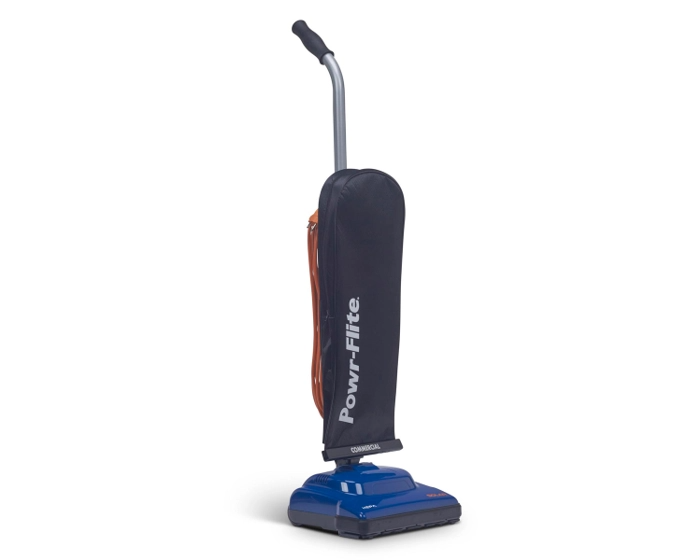 Powr-flite Solar lightweight vacuum