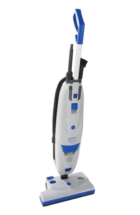 Lindhaus LB3 eco FORCE Battery-Operated Commercial Vacuum – Cordless and high-efficiency cleaning solution