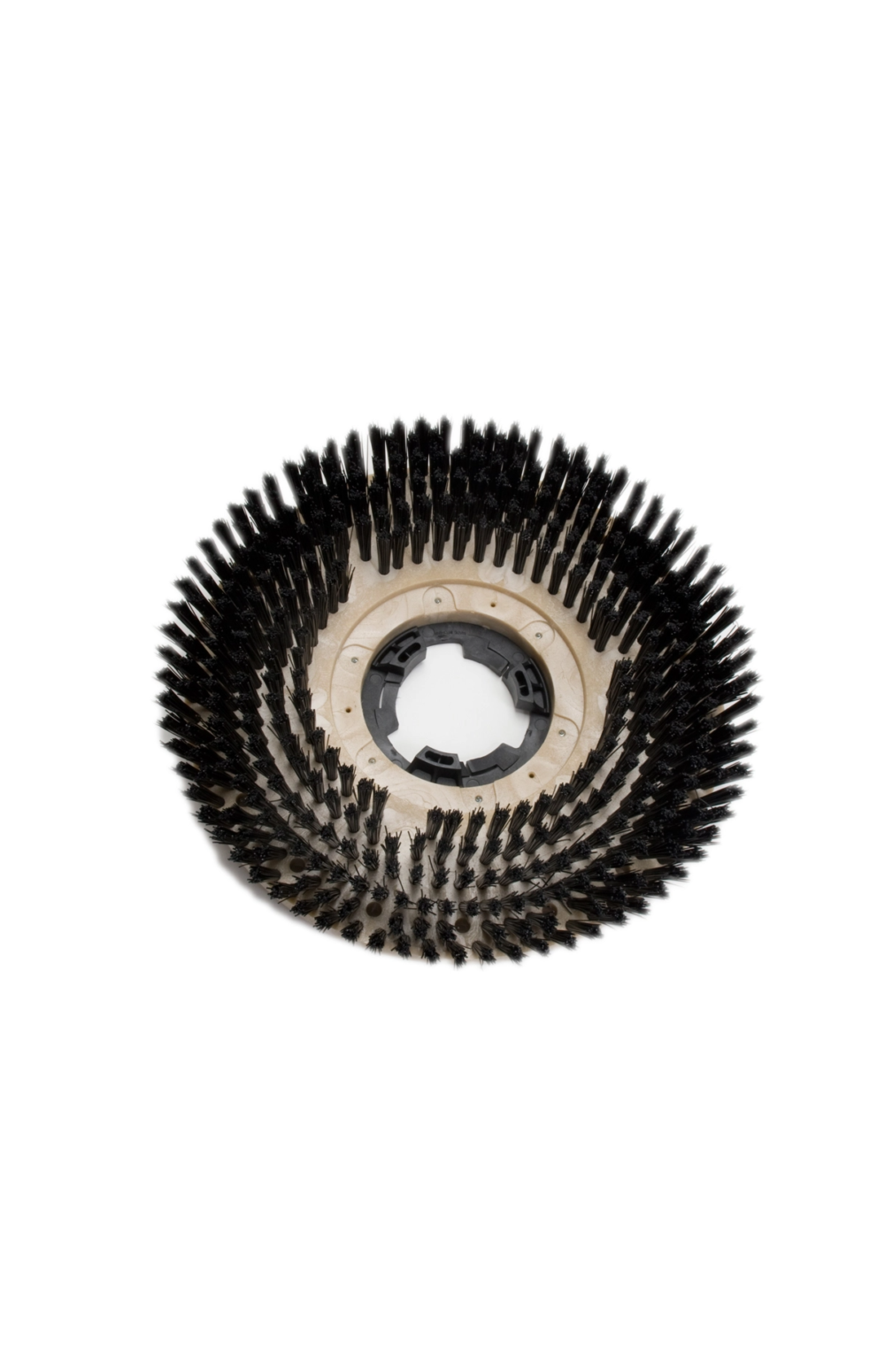 14" Poly Brush with Clutch Plate - Fits PAS14G