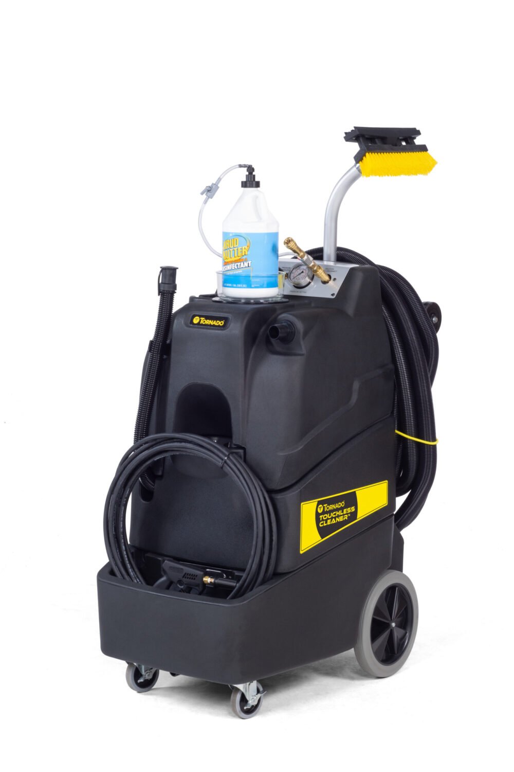 Tornado Touchless Restroom Cleaner – Fast, Efficient & Hygienic Cleaning Solution TP490-G15-U