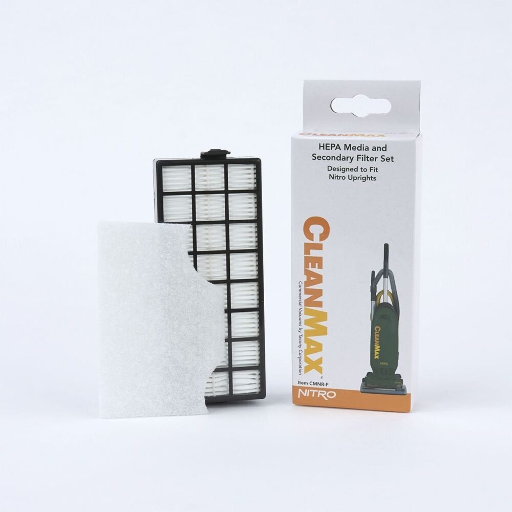 17. CleanMax Nitro CMNR-QD Filter Set CMNR-F