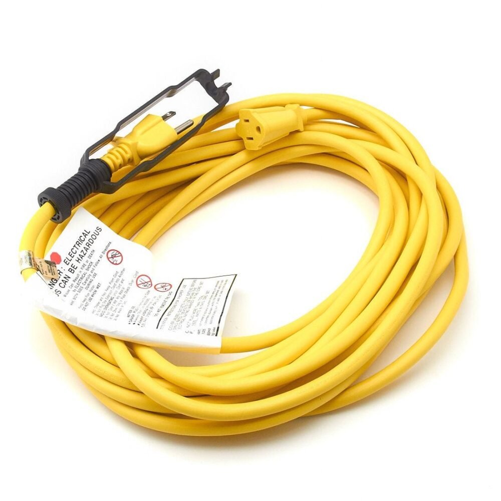 27.  Extension Cord (Cleanmax ZM-400, ZM-600)  CMPS-EXT30