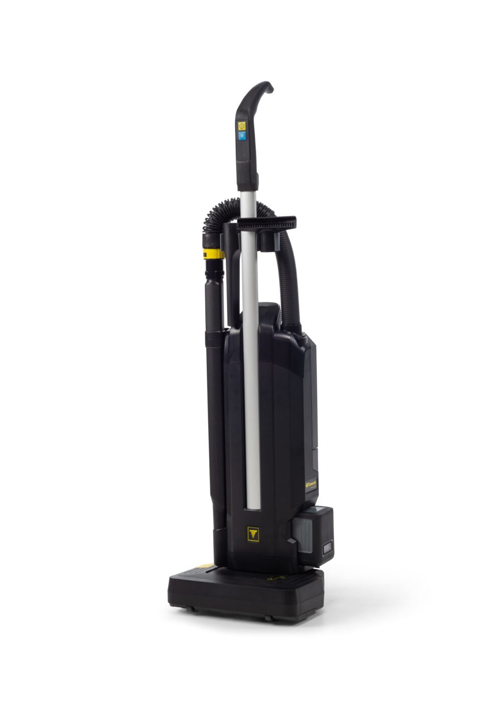 Tornado Strike Cordless Upright Vacuum Cleaner – Powerful dual-motor design with HEPA filtration, ideal for carpets and hard floors