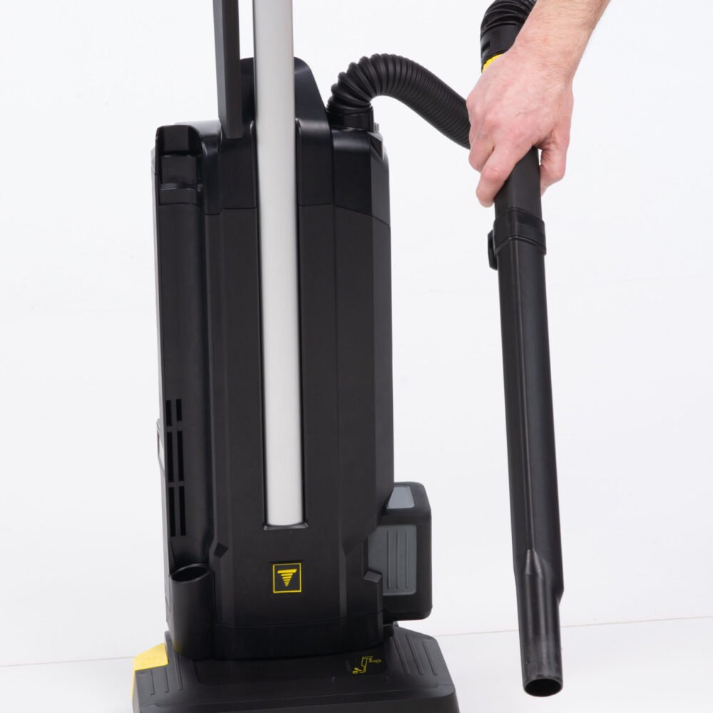 Tornado Strike Cordless Upright Vacuum Cleaner TV190-W10-U