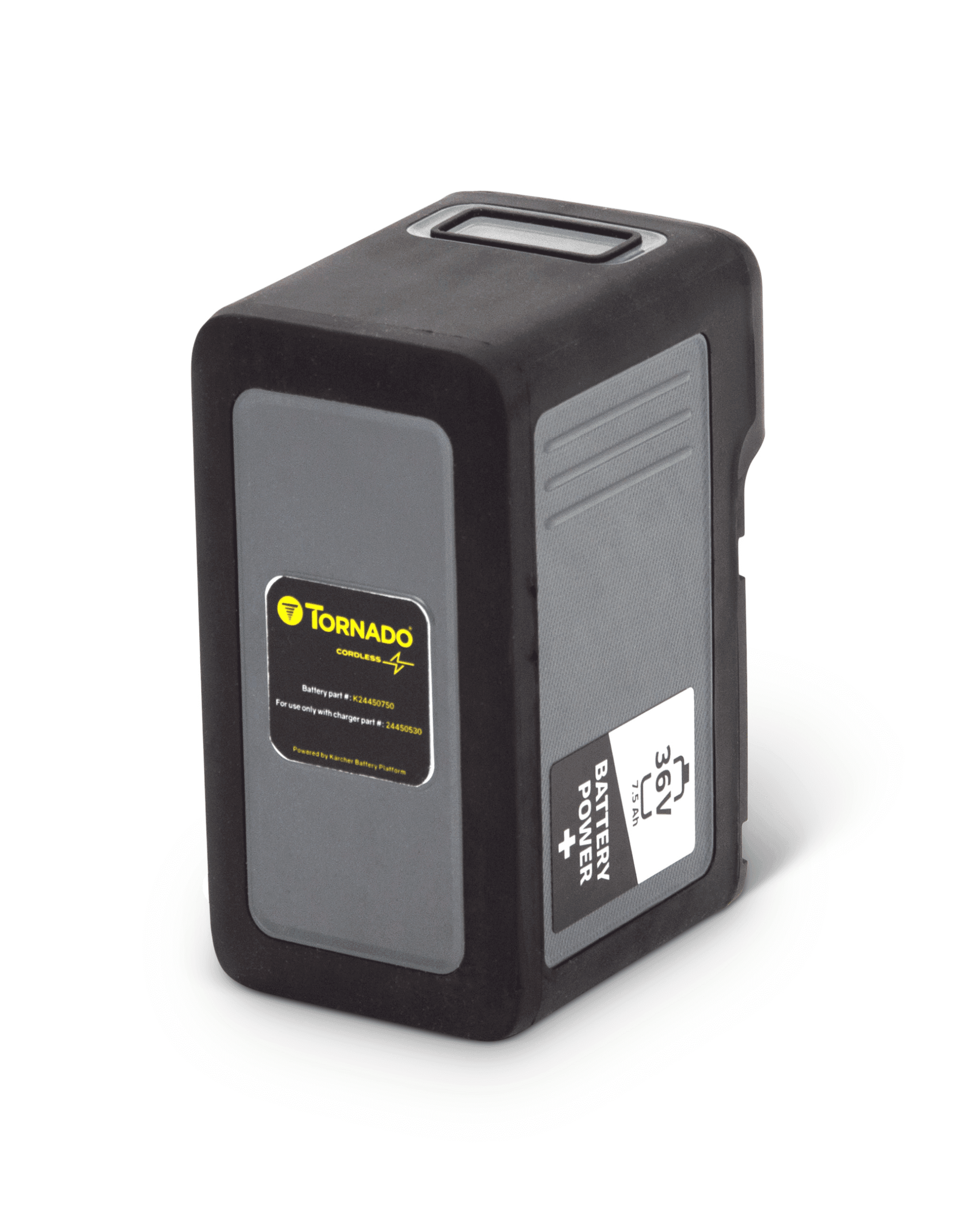 36V 7.5Ah Lithium-Ion Battery