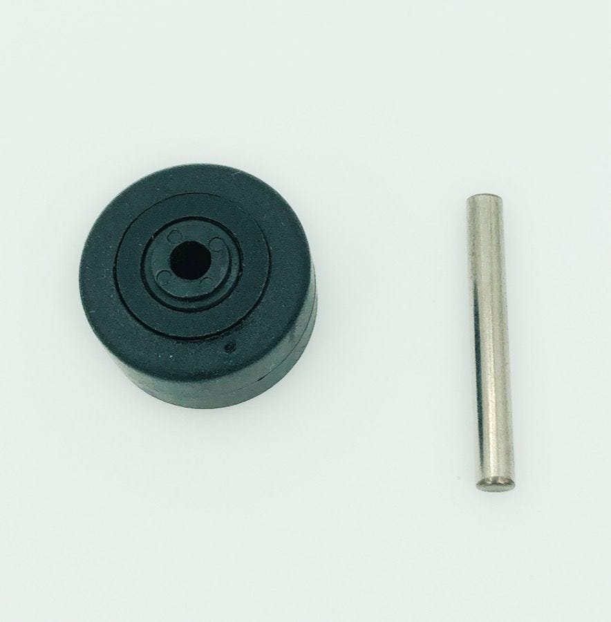 21. Front Wheel Assembly  D010-2631